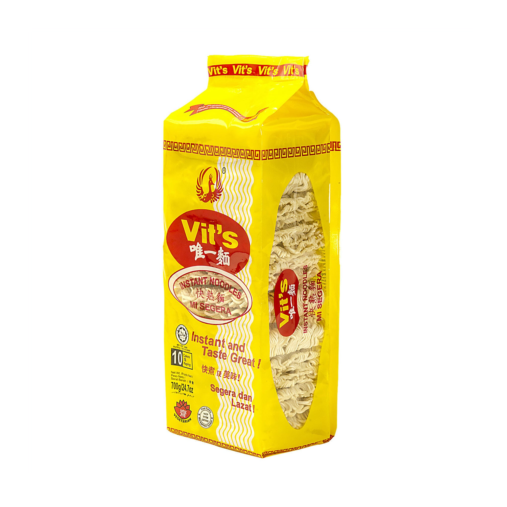 Instant Noodle Economy Pack 10pcs (700g)