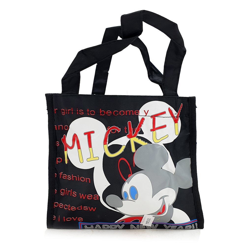 带拉链的手提包(小)