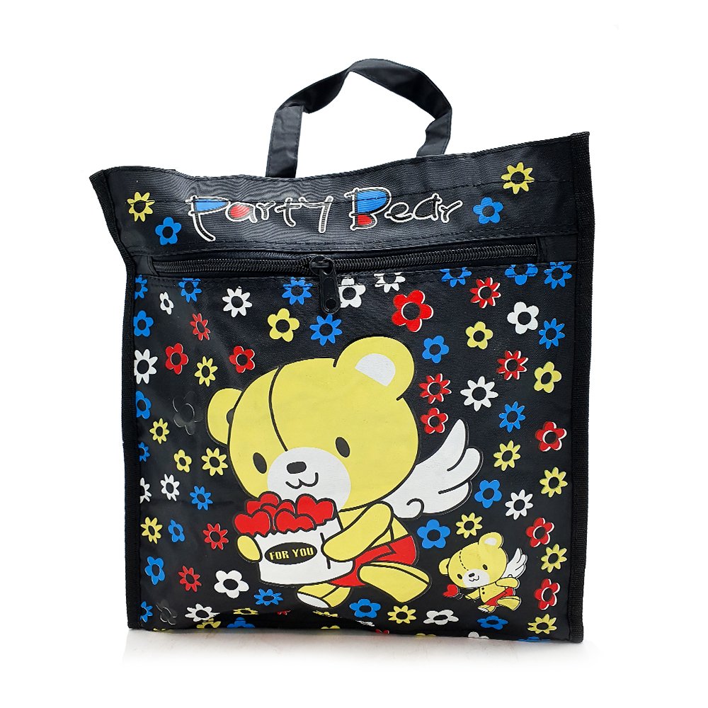 带拉链的手提包(大号)