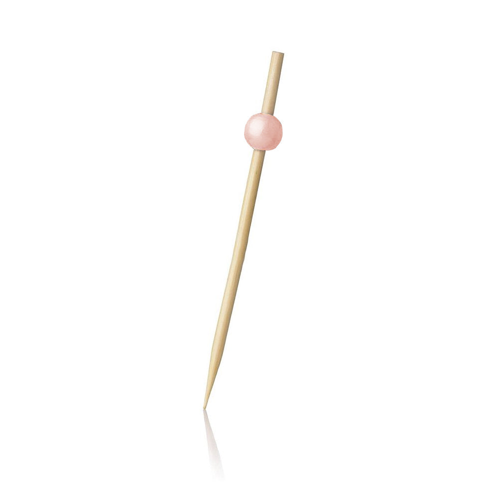 球形烤肉串 12cm (自然色) 100 件