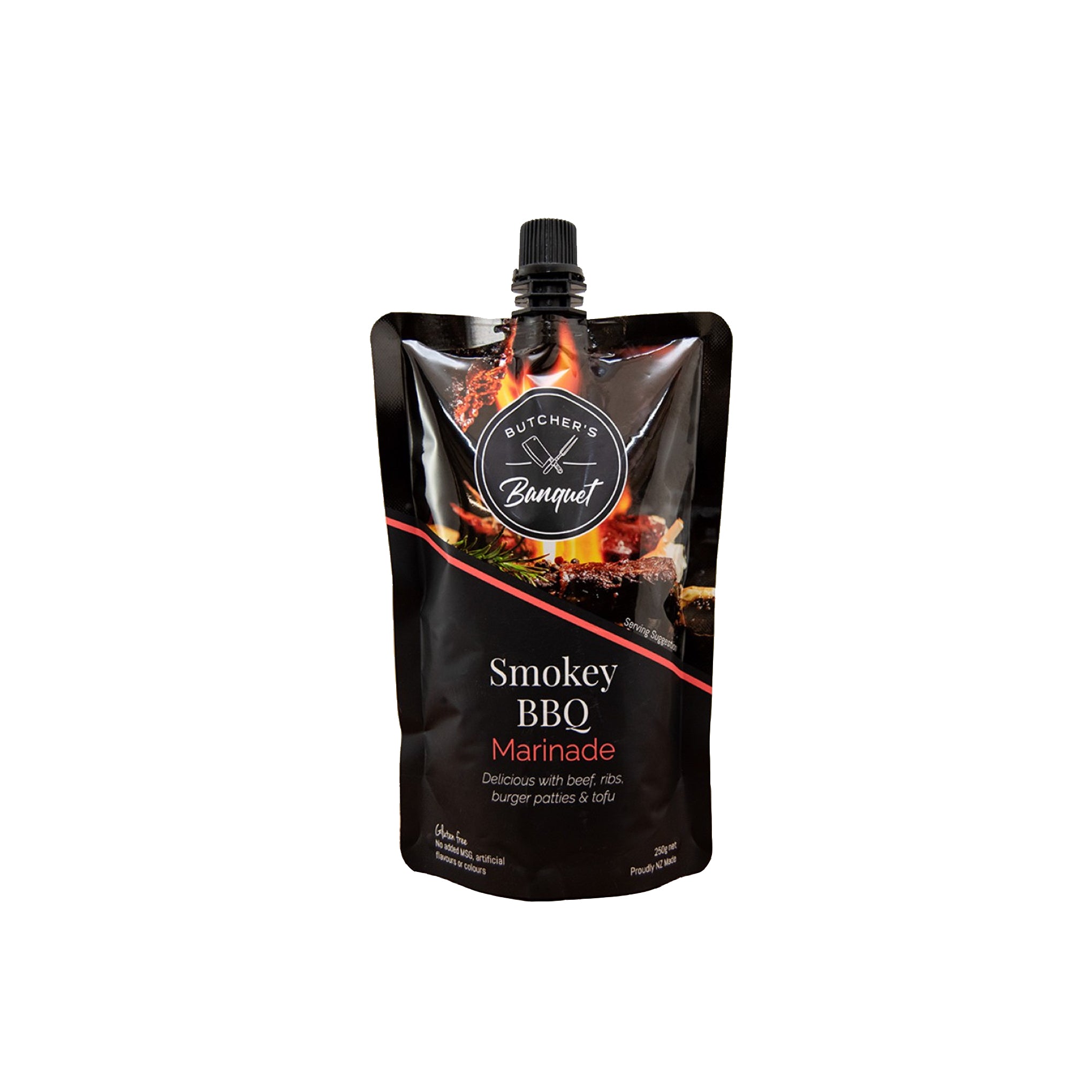 Smokey BBQ Marinade 250g