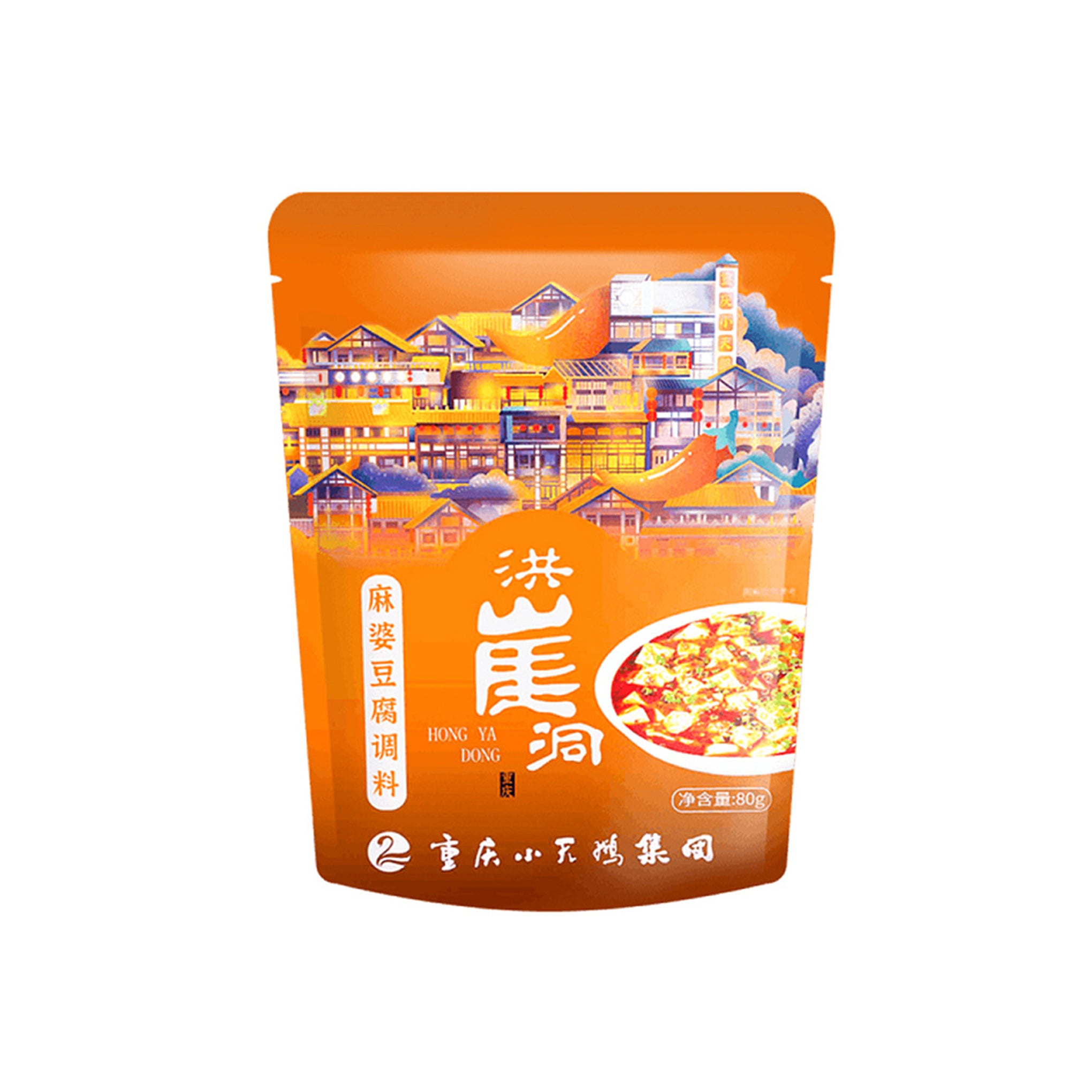 Mapo Tofu Seasoning Sauce 80g