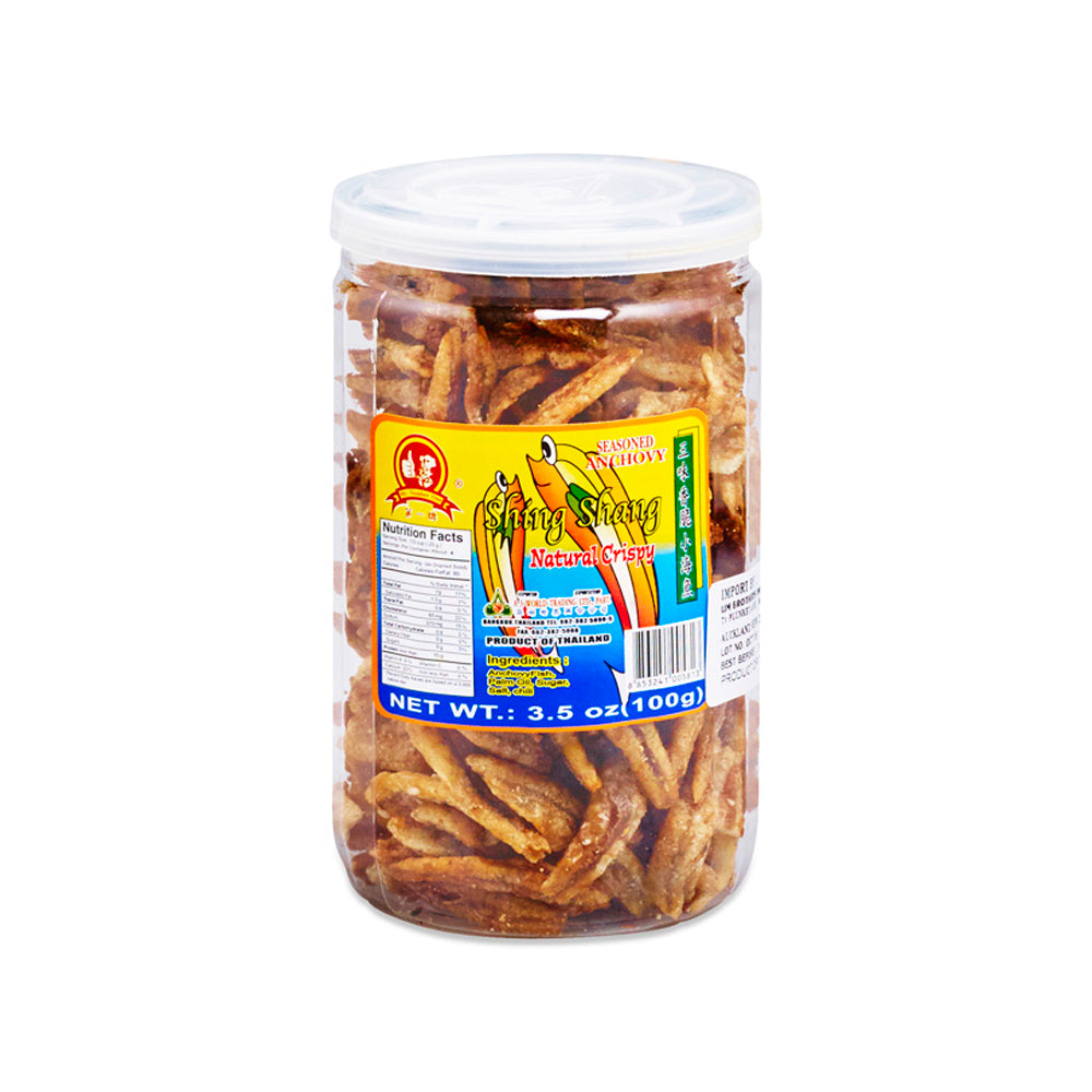 Seasoned Anchovy