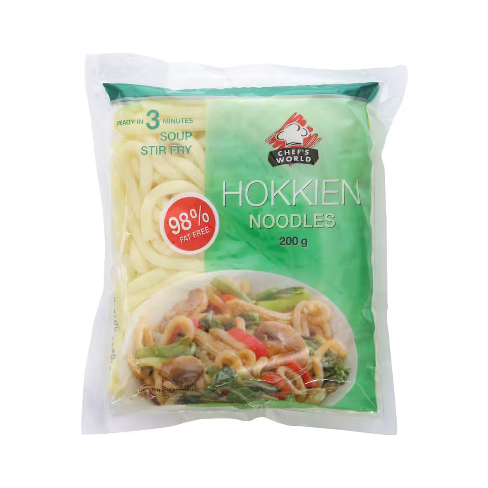 Hokkien Noodles 200g