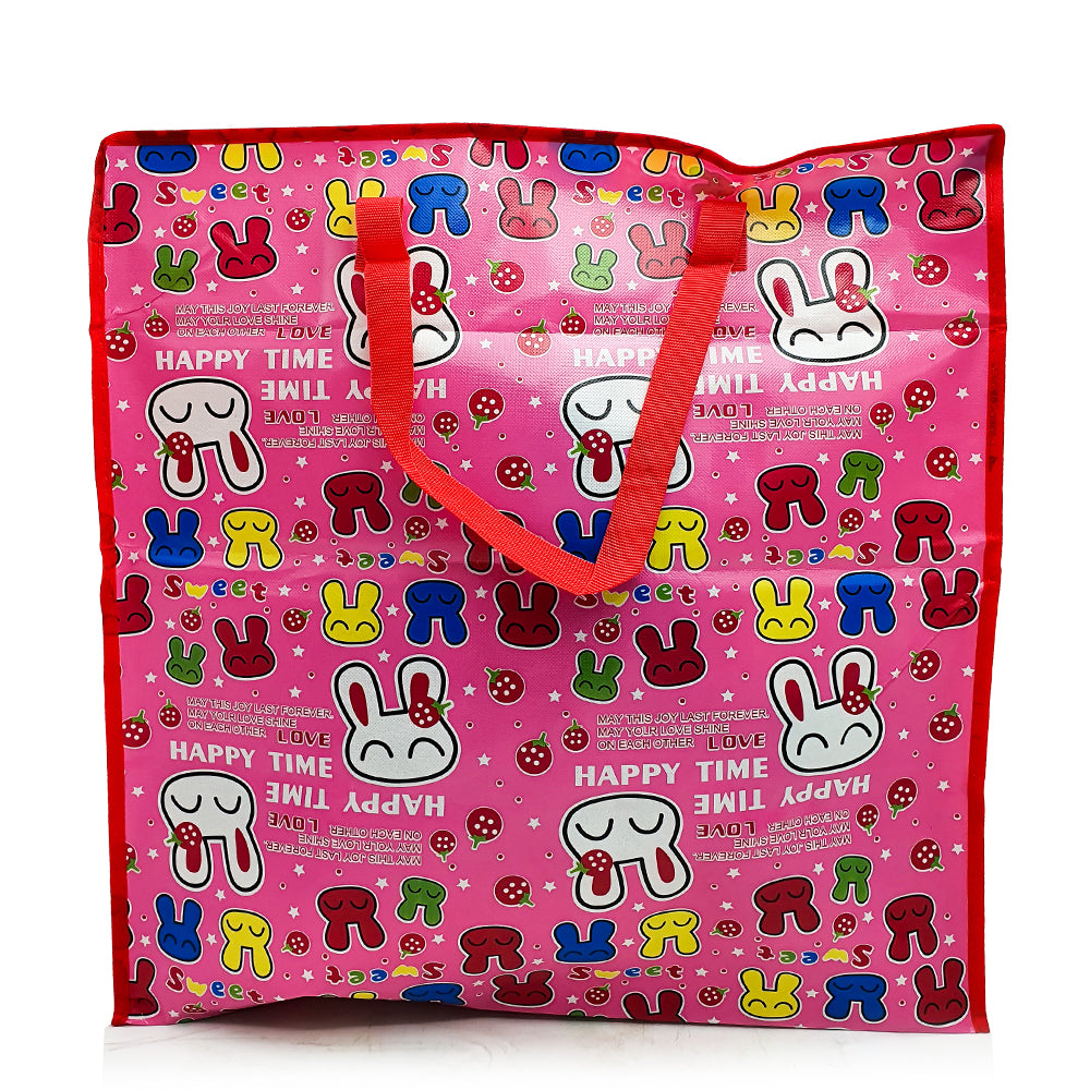 新颖拉链手提包(大号)