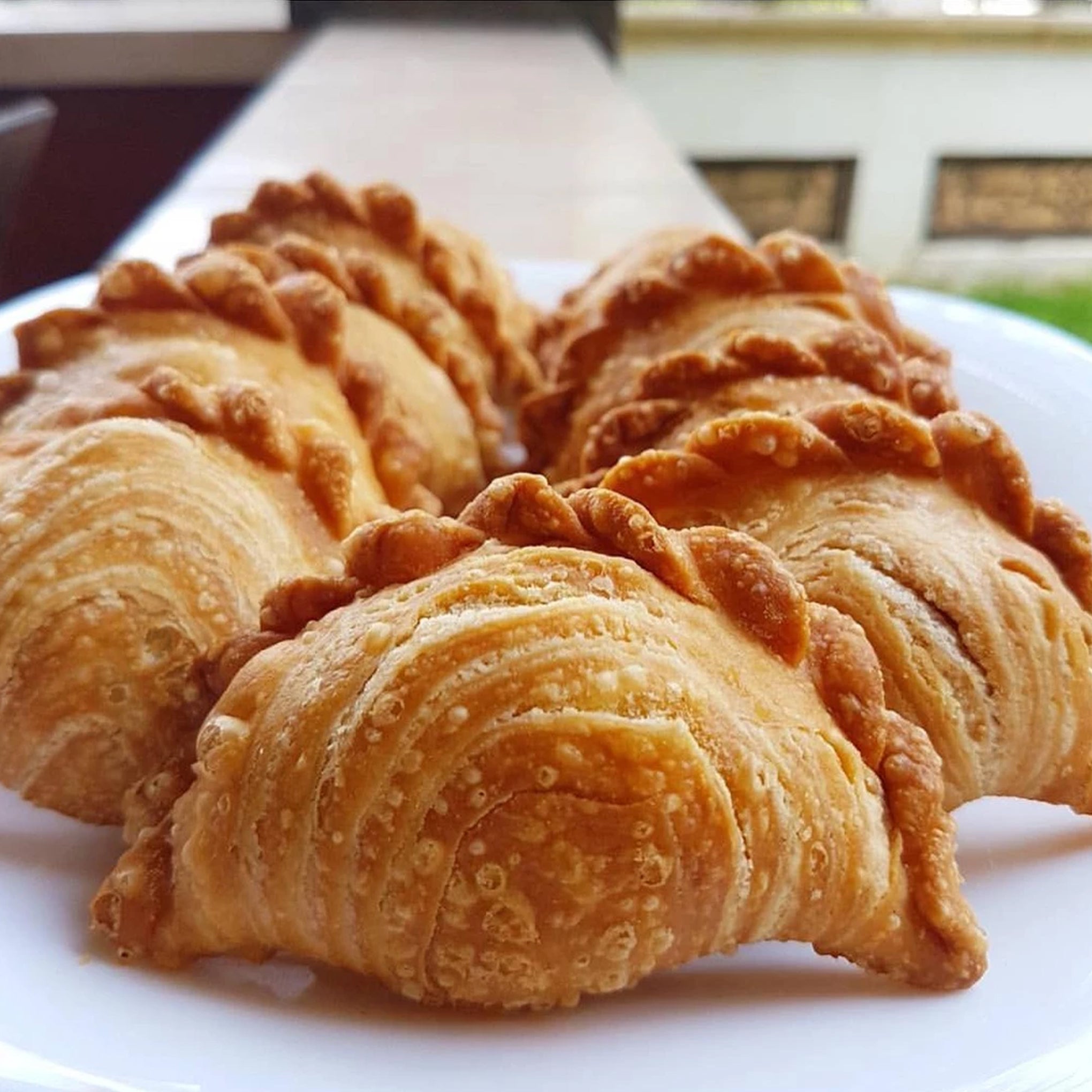 Potato Curry Puff 450g (10pcs)