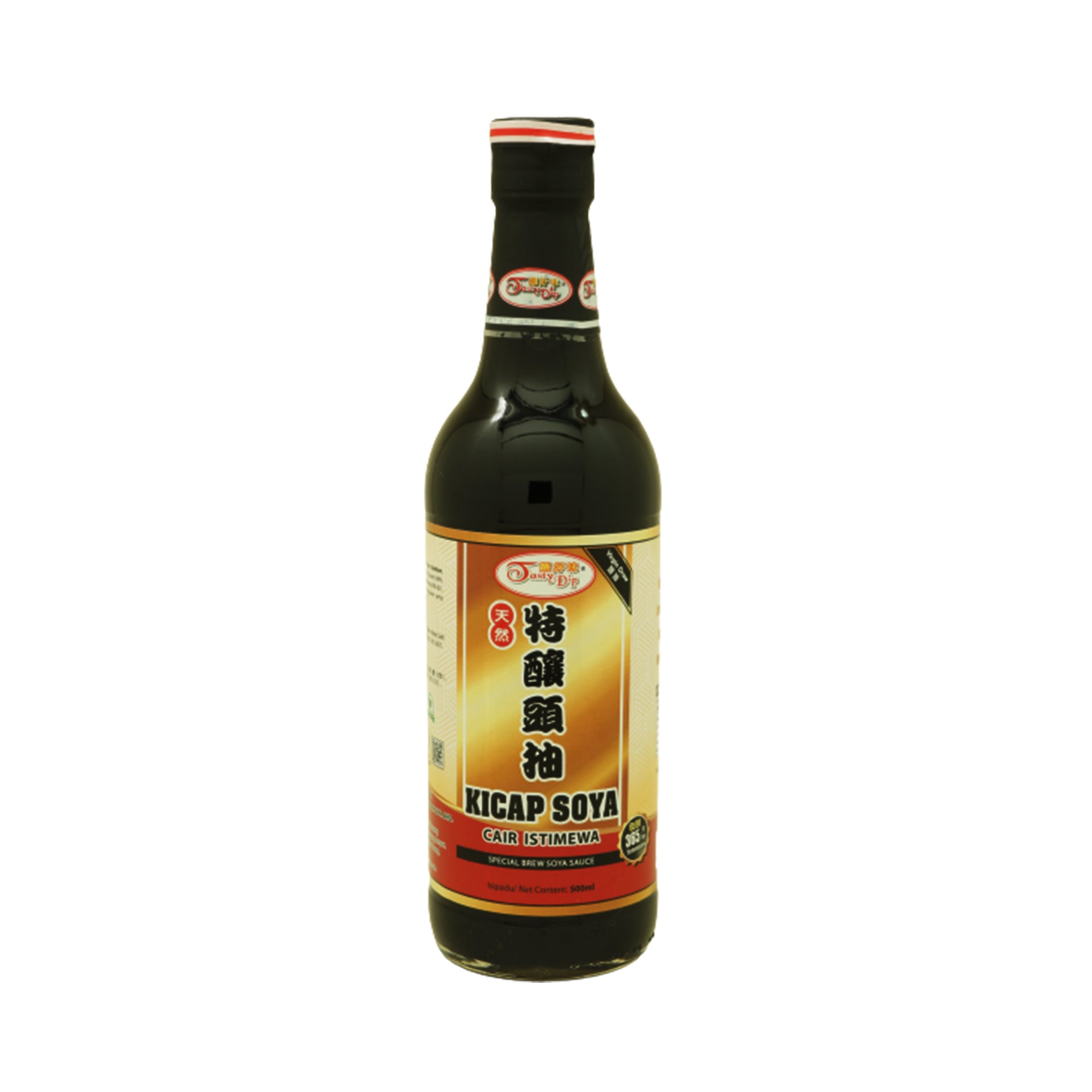 Special Brewed Aged Soy Sauce 500ml