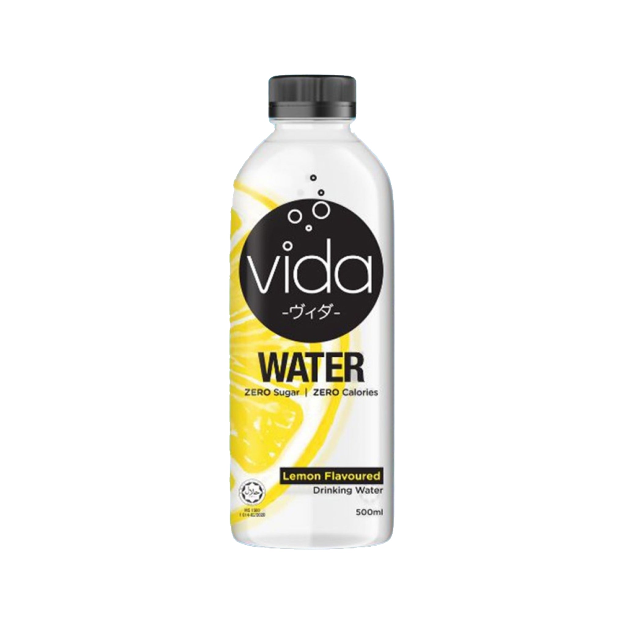 Lemon Flavoured Water 500ml