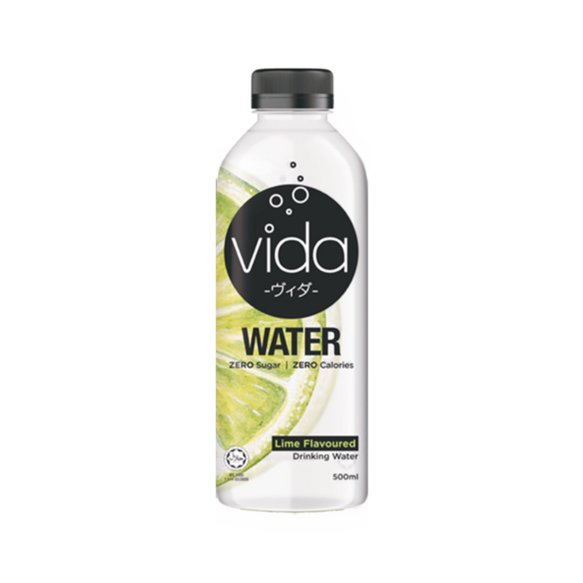 Lime Flavoured Water 500ml