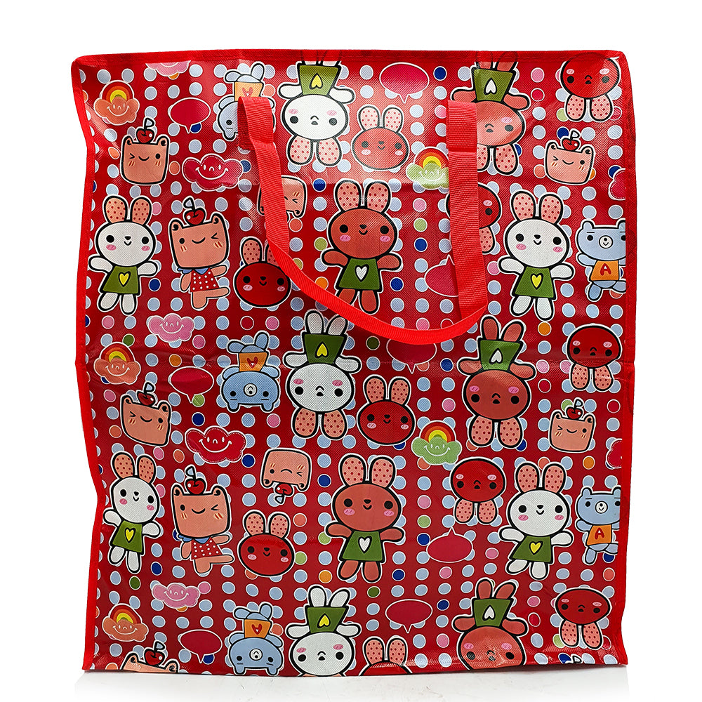 新颖拉链手提包(大号)