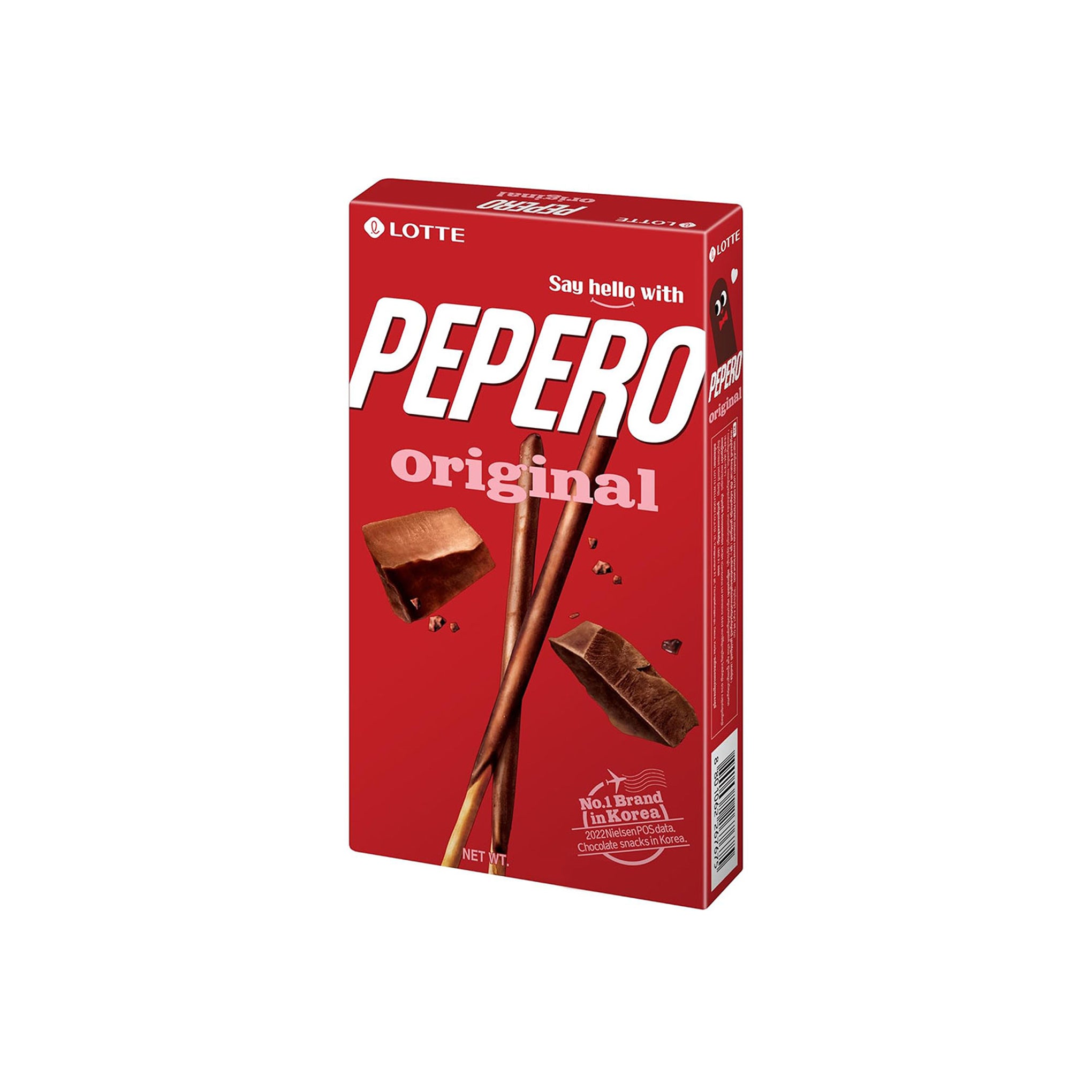 Pepero Biscuit Original 36g
