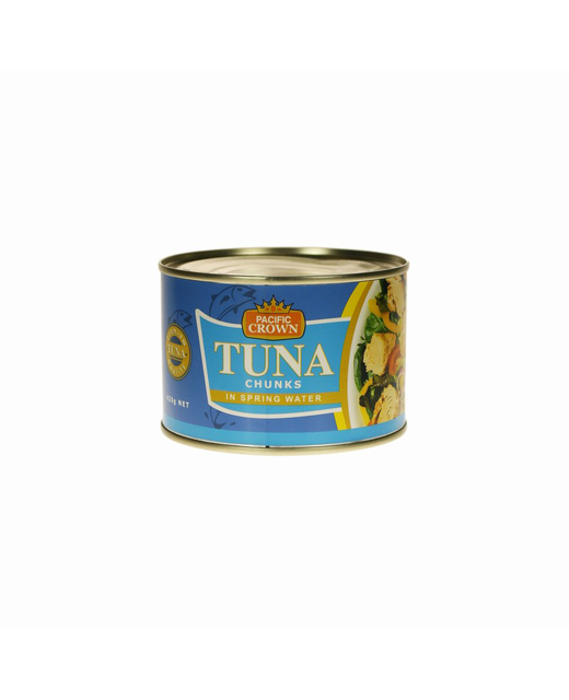 Pacific Crown Tuna Chunks In Water 425g