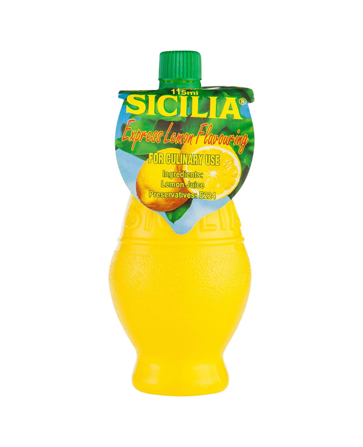 Sicilia Lemon Juice 115ml