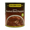Golden Sun Roasted Whole Red Peppers 3KG