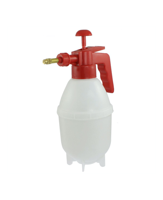Plastic Watering Spray Bottle With Pump