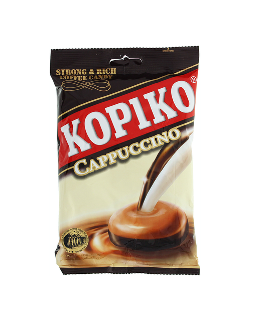 Cappuccino Candy