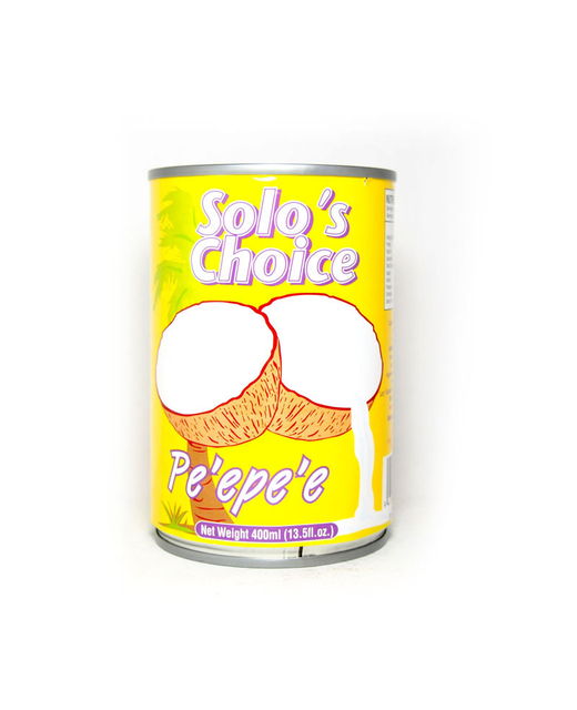 Solos Choice Coconut Cream 400ml