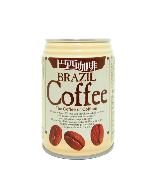 Brazil Coffee 280ml