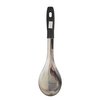 Stainless Steel Rice Spoon Scoop With Black Handle