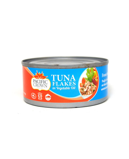 Pacific Crown Sandwich Tuna In Oil 170g