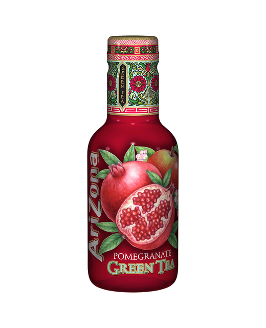 Arizona Iced Tea Pomegranate 500ml
