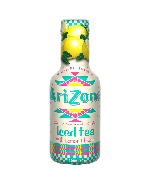 Arizona Iced Tea Lemon 500ml