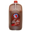 Kiwi Style Hot Chilli Sauce 6L