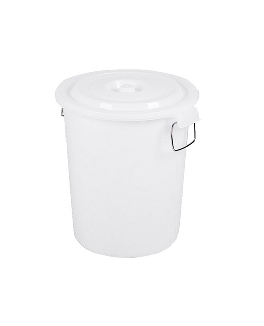 Polyethene Round Food Storage Container