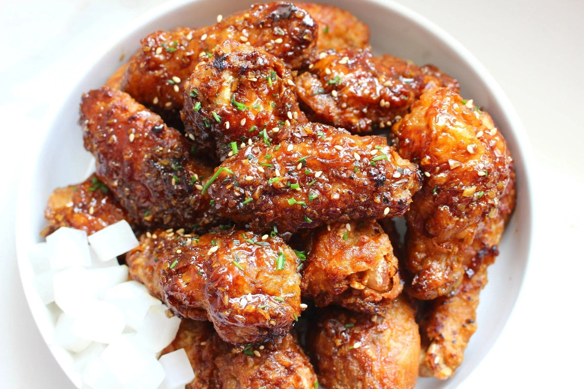 Easy Weeknight Asian Dinners - Garlic Soy Chicken Stir-Fry