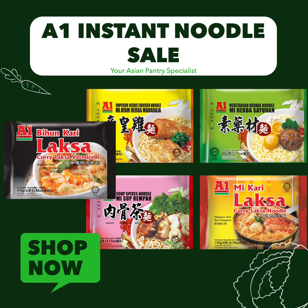 A1 Noodle Sale