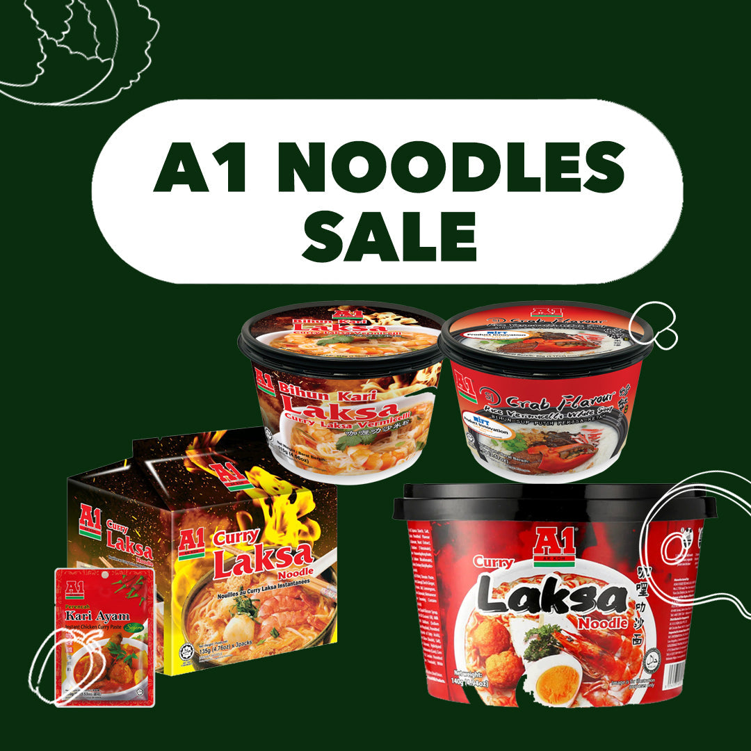 A1 instant Noodle Bowl