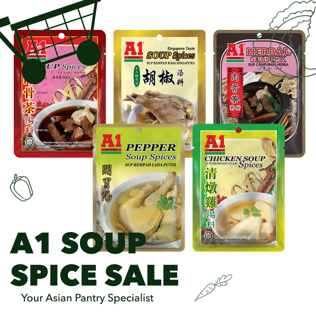 A1 Soup Spices