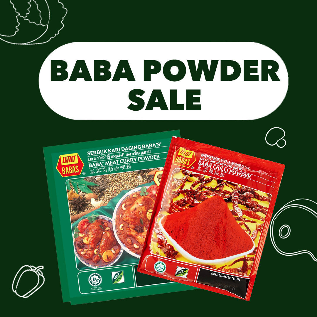 BABA Sale