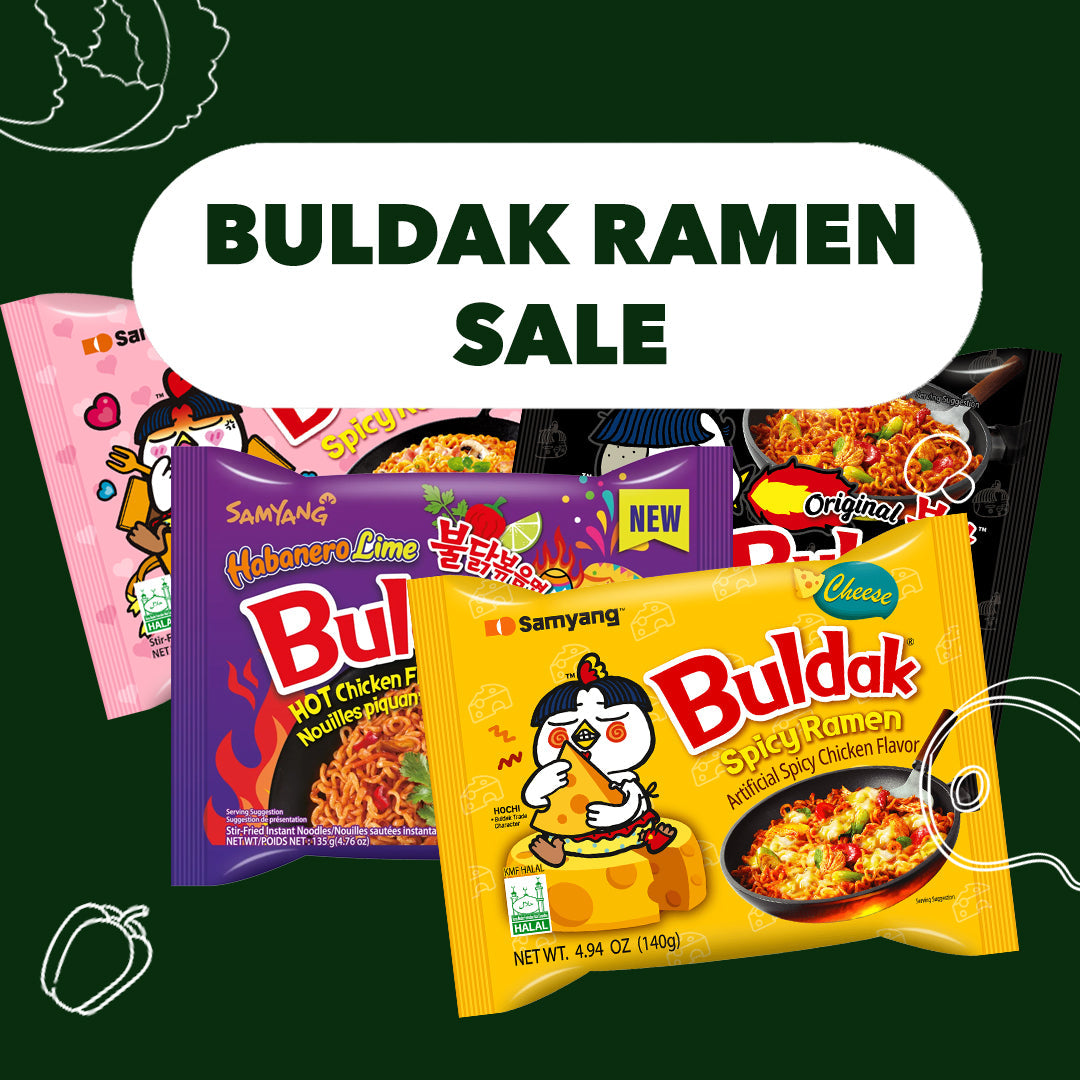Buldak Ramen Sale