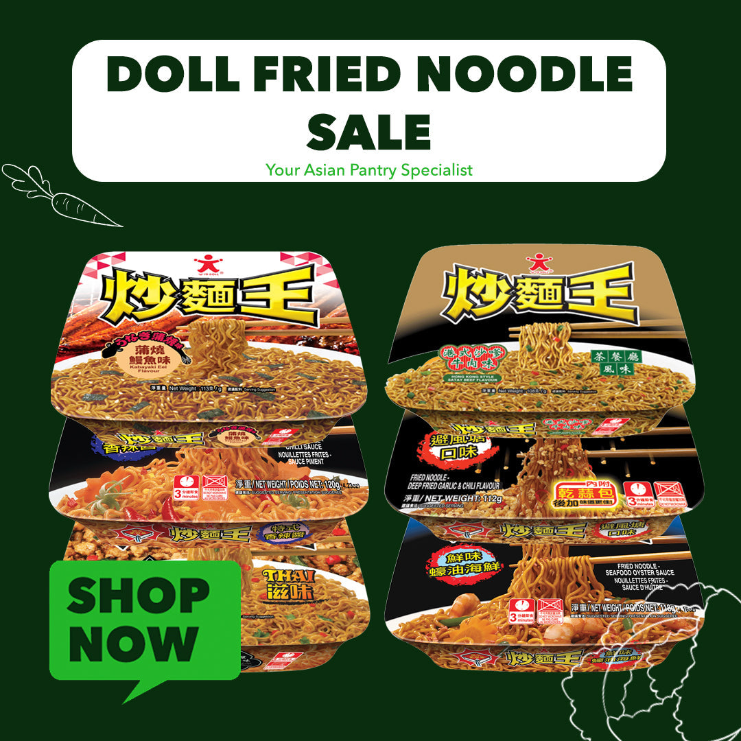 HK DOLL NOODLE Flash