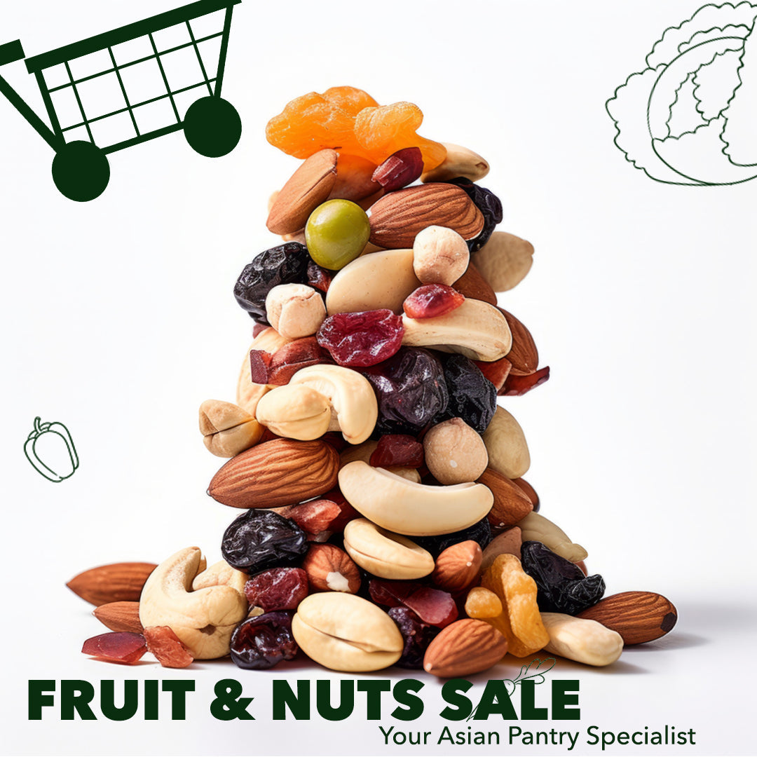 Nuts & Fruits Sale