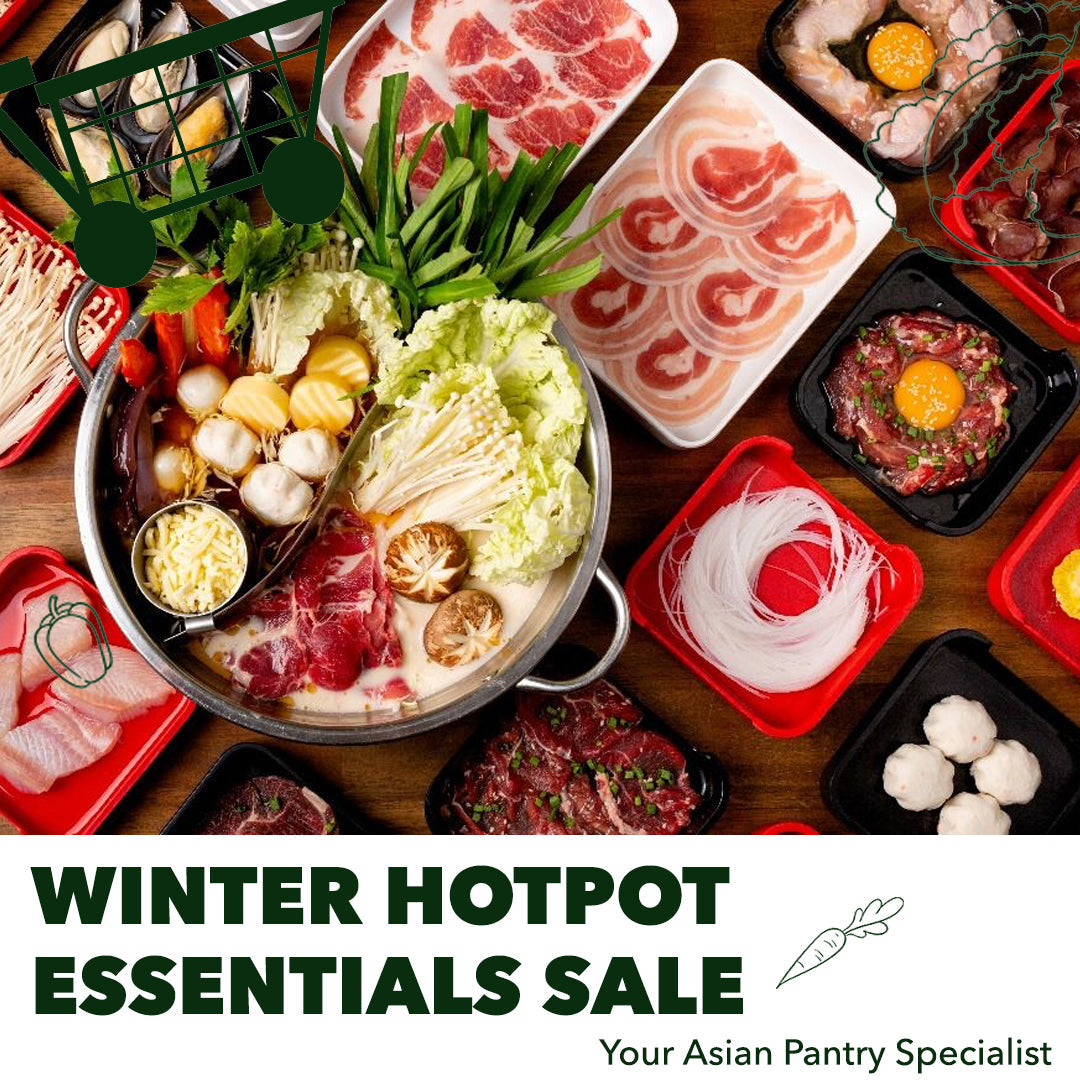 Winter Hotpot Essentials