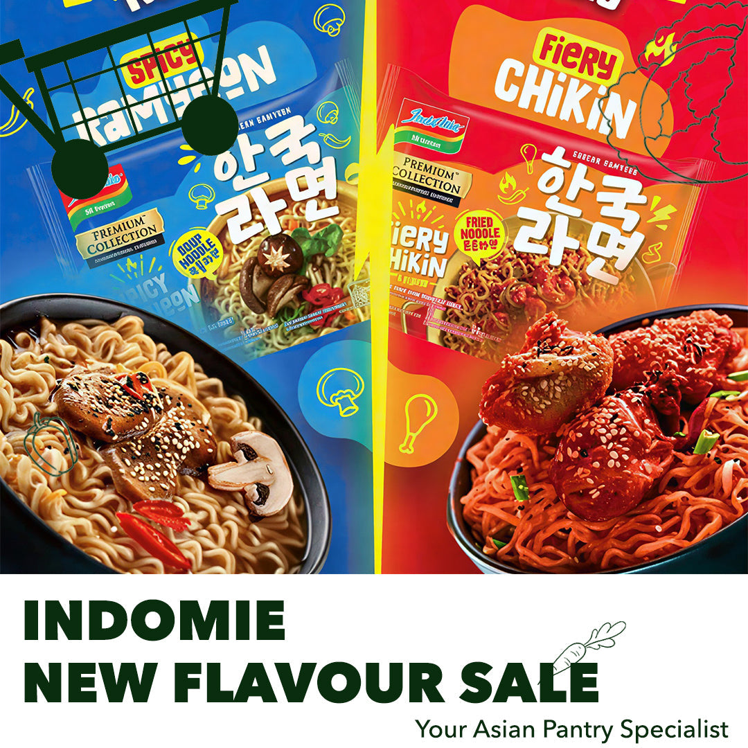 INDOMIE Instant Noodles