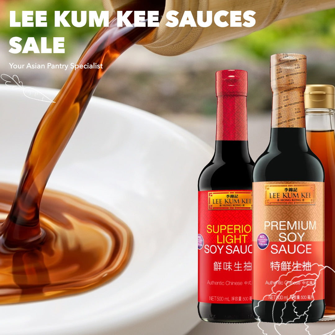 LKK Sauces Sale