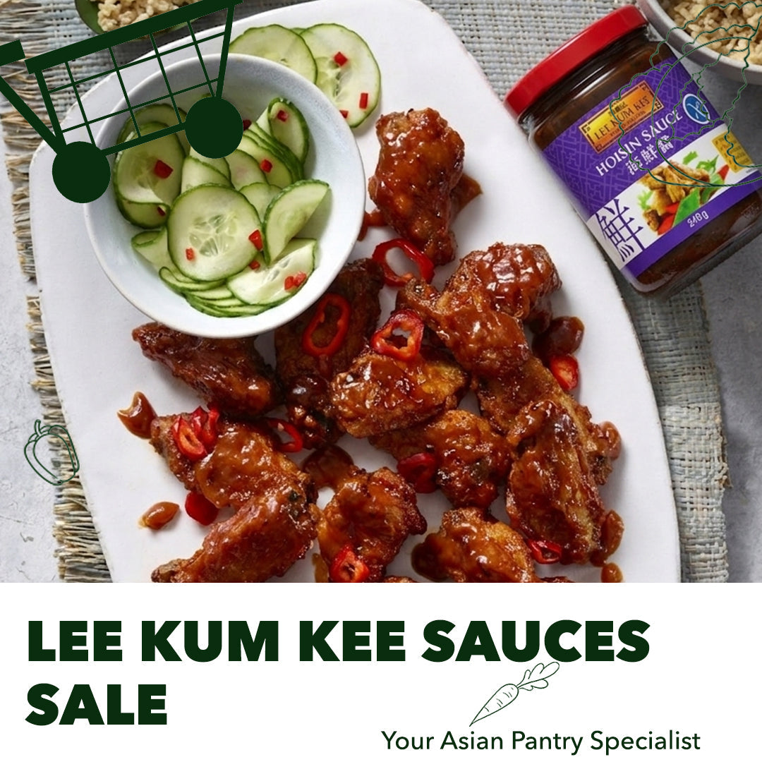 Lee Kum Kee Sauces Sale