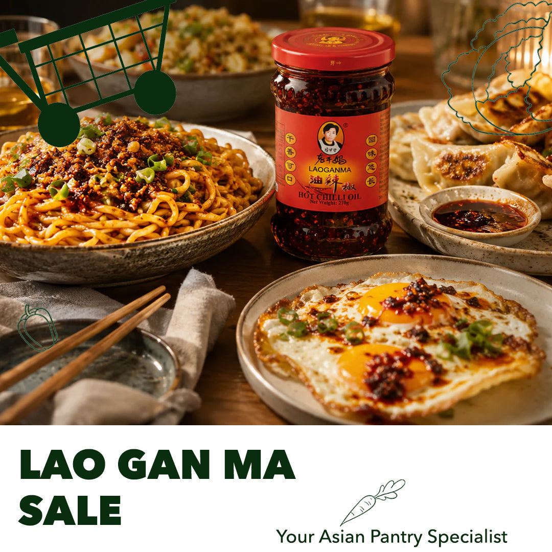 Lao Gan Ma Sale