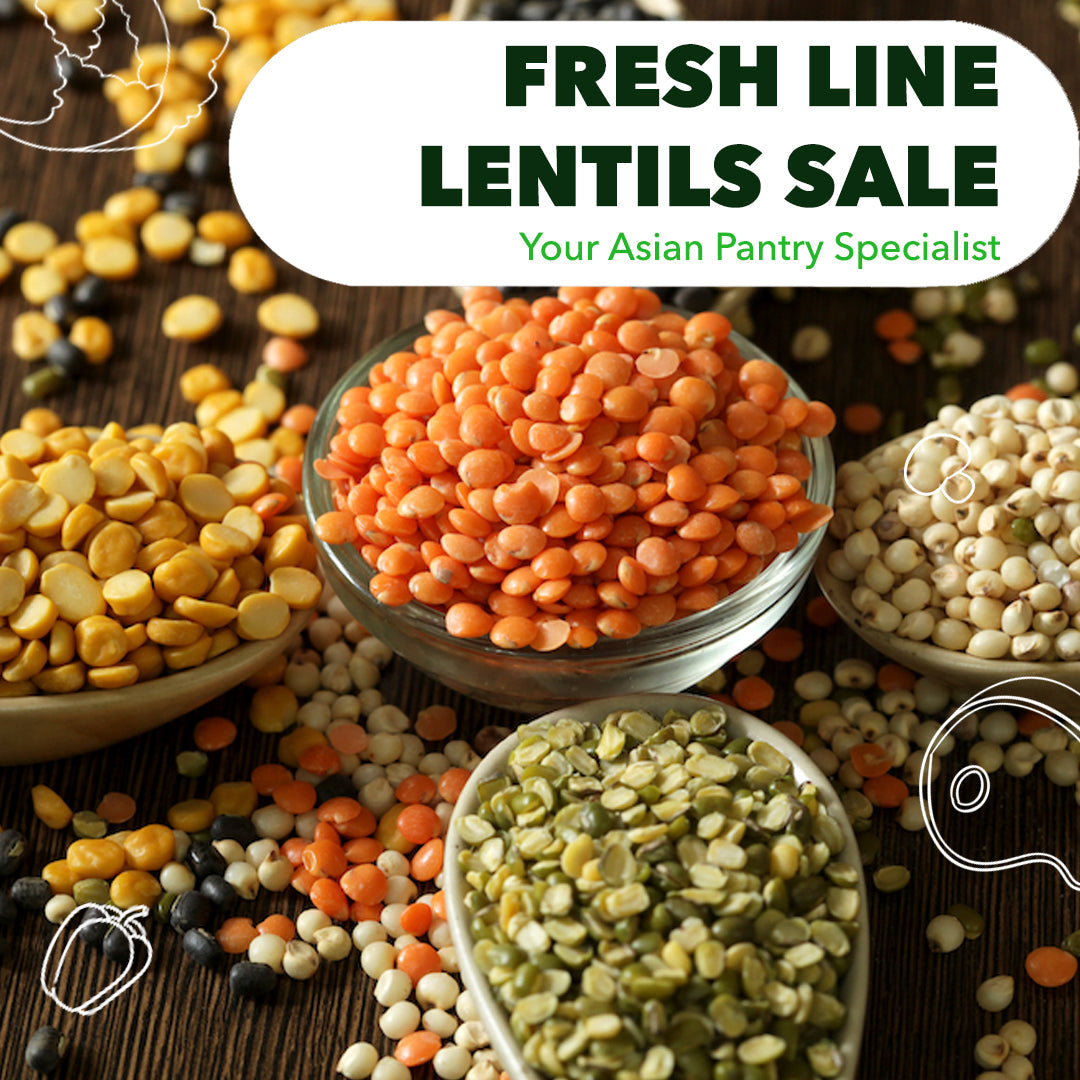 Lentils Sale