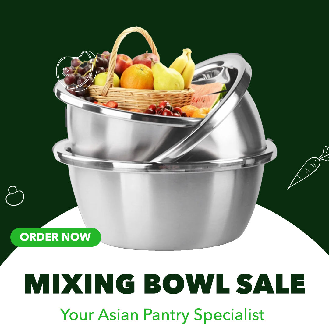 Stainless Steel Mixing Bowl Sale