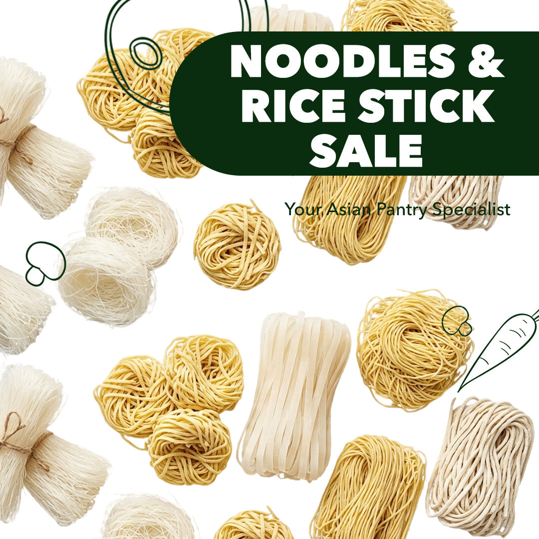 Noodles & Rice Stick Sale
