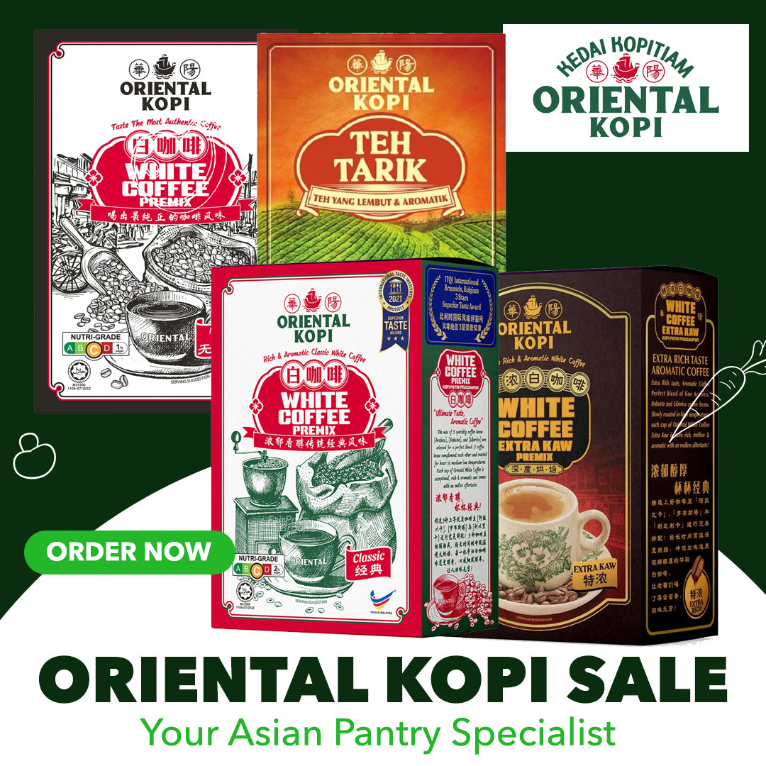 Oriental Kopi Sale