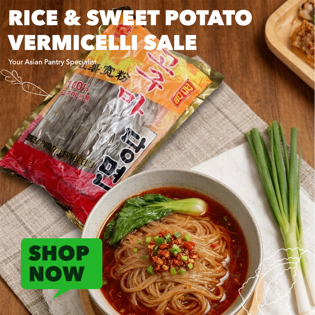 Rice & Sweet Potato Vermicelli Sale