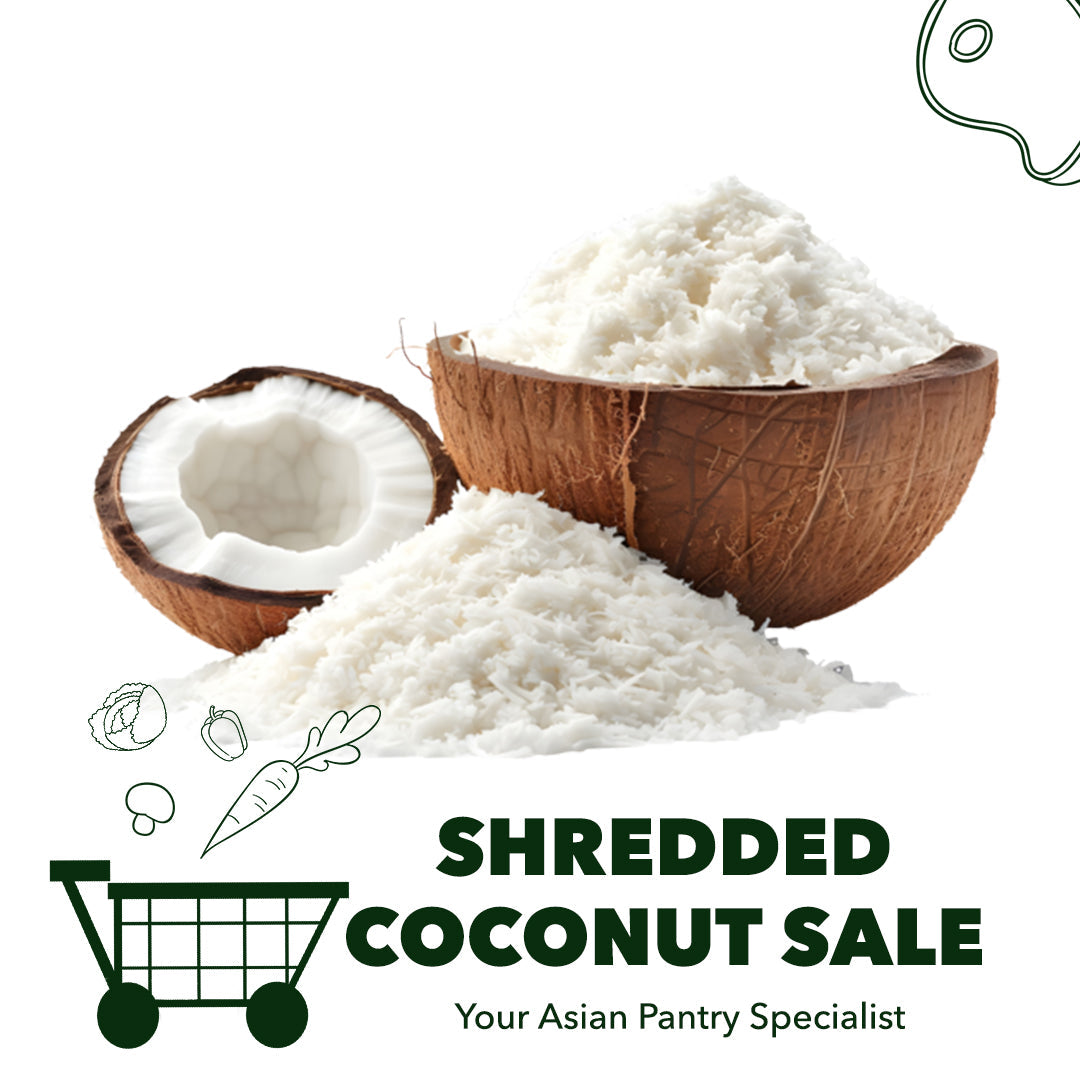 Coconut Shredded Sale