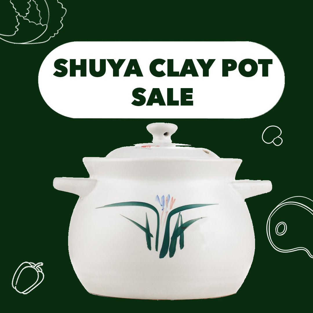 ShuYa Clay Pot Sale
