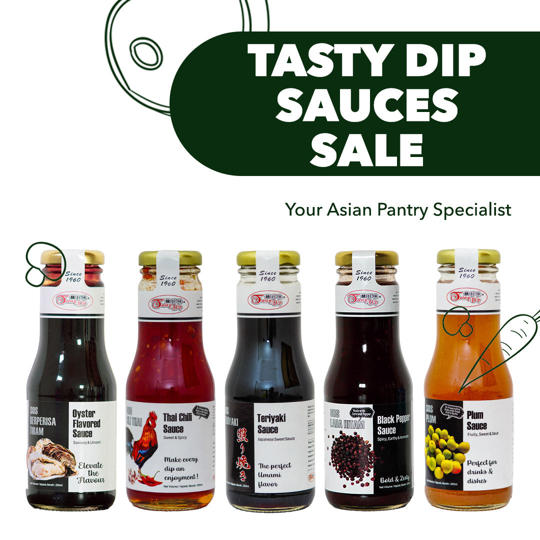 Tasty Dip Sale