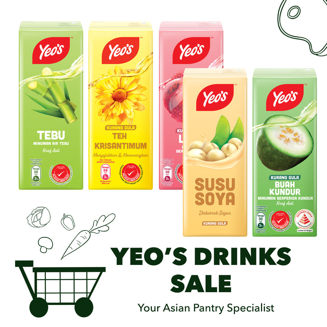 YEO'S SALE
